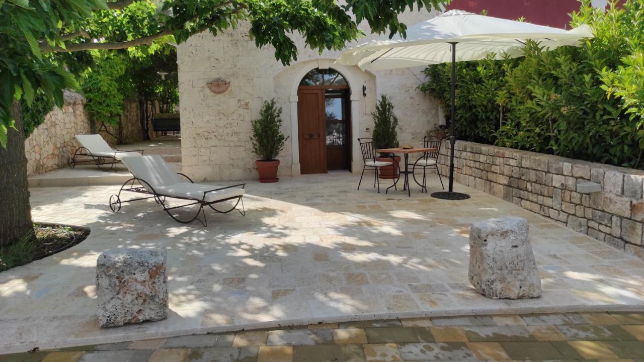 Villa Casa Ciccone Cardone Locorotondo Exterior foto