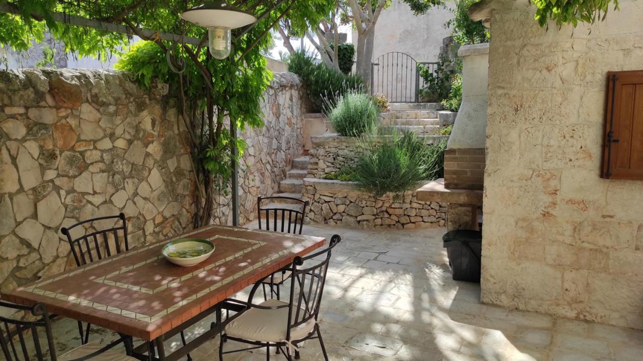 Villa Casa Ciccone Cardone Locorotondo Exterior foto
