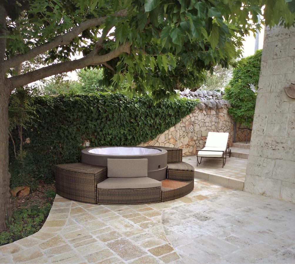 Villa Casa Ciccone Cardone Locorotondo Exterior foto